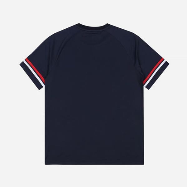 Fila T-Shirt Herr Marinblå - Line Functional Color S/S,79154-KBRY